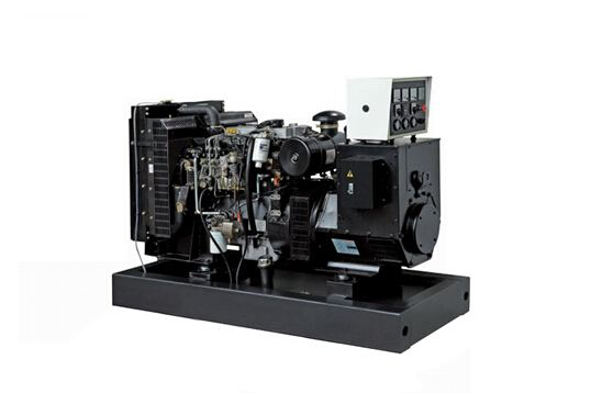 宁夏科克150kw大型柴油发电机组