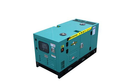 宁夏科克50kw小型柴油发电机组