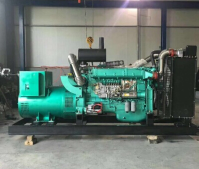 宁夏宗申动力300kw大型柴油发电机组
