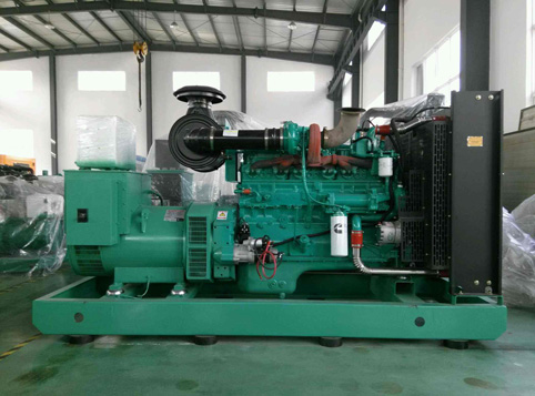 宁夏柴油发电机组