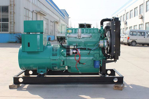 宁夏小型柴油发电机