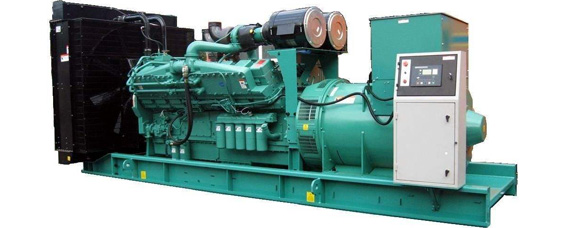宁夏柴油发电机