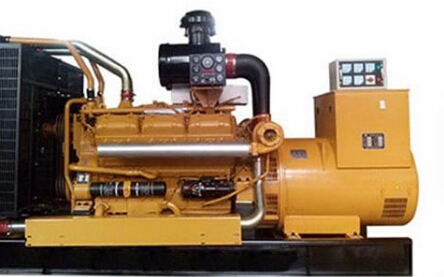 宁夏发电机出租