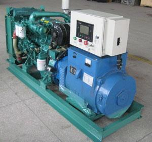 宁夏发电机出租