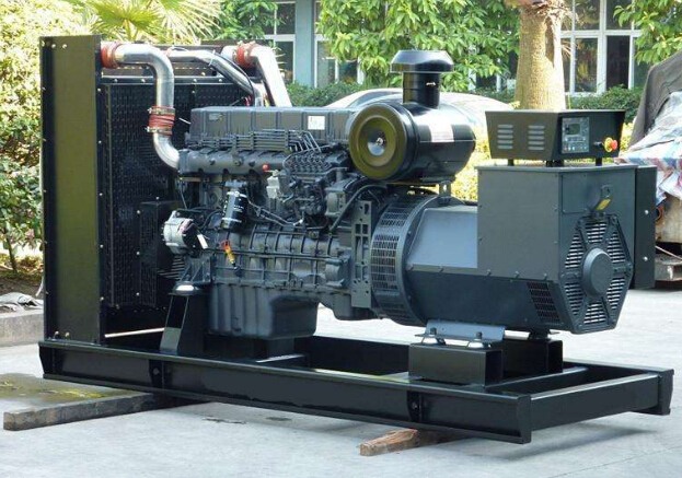 宁夏全新本田150kw大型柴油发电机组