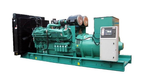宁夏全新常柴200kw大型柴油发电机组